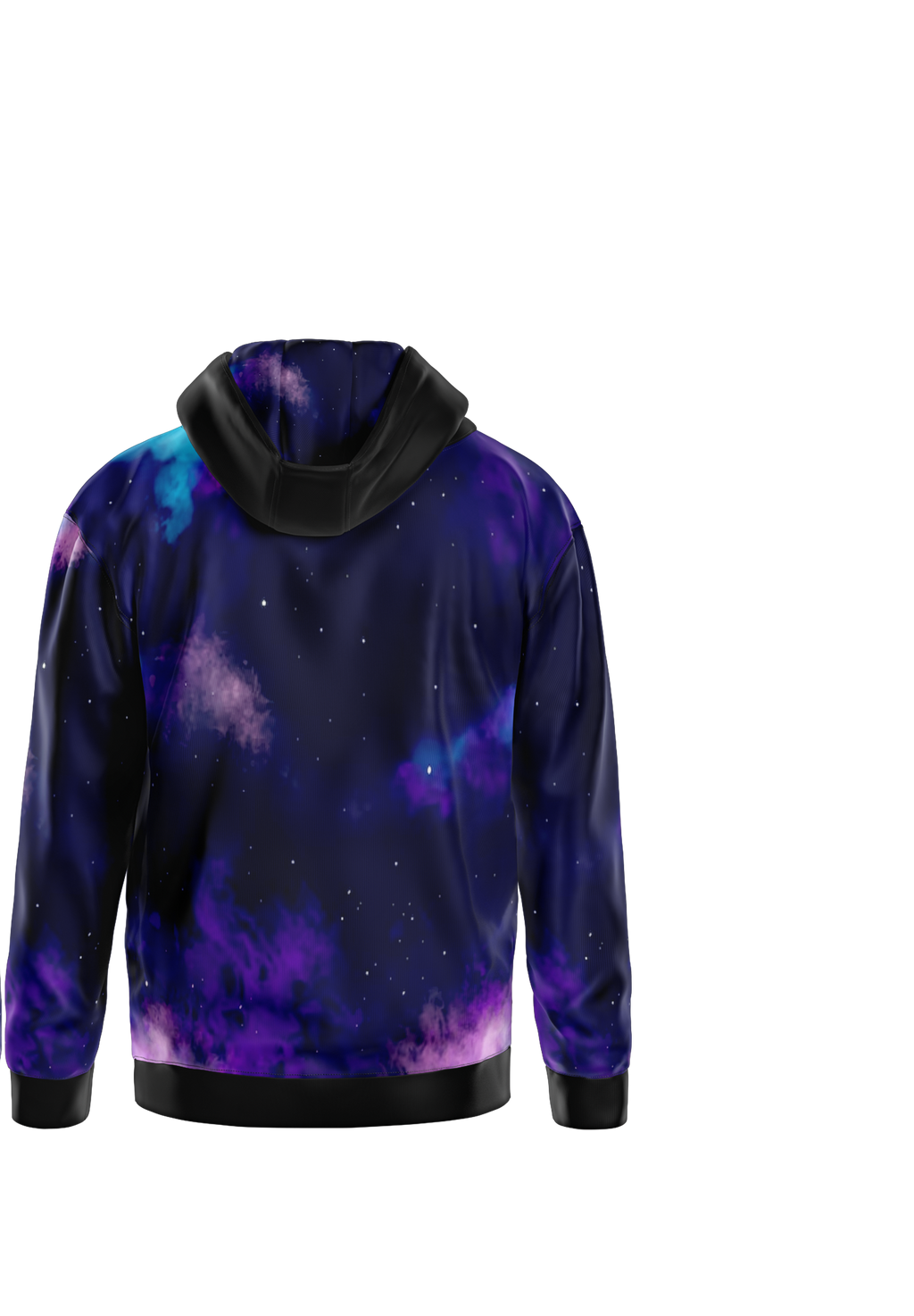Zipper-Hoodie